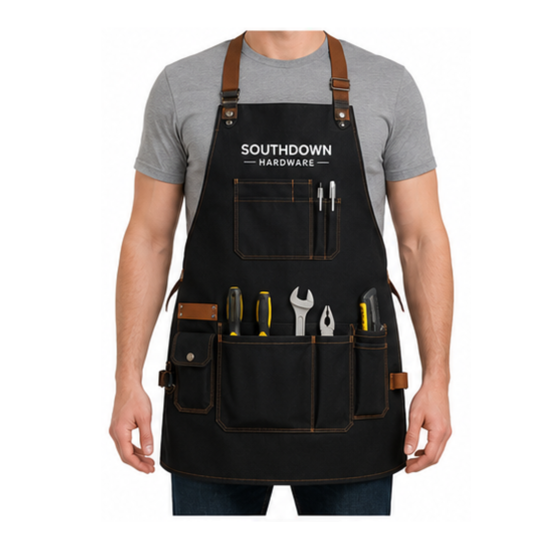 Southdown Hardware Work Apron