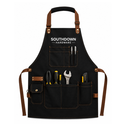 Southdown Hardware Work Apron
